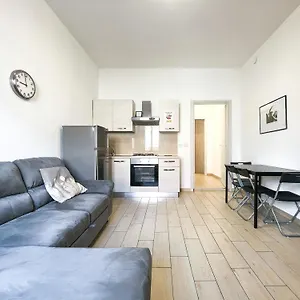 Along The Canal Smart Flat Naviglio - 4 People Appartamento
